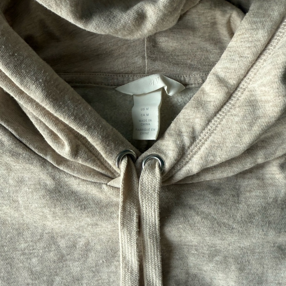H&M hoodie dress - Picture 6 of 7